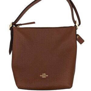 Coach Val Duffle Shoulder Bag Adjustable Strap
